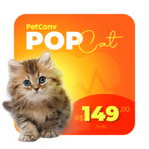 Plano Filhote PopCat