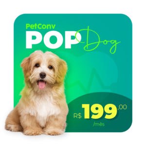 Plano Filhote PopDog