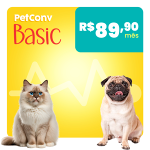 Plano PetConv Basic
