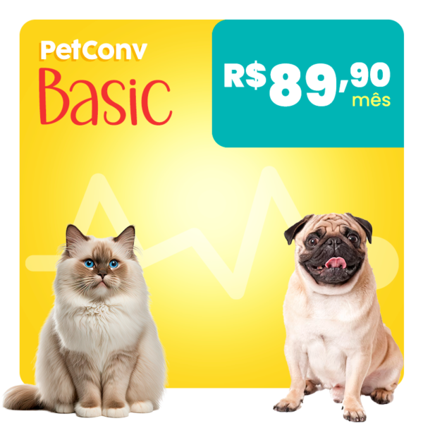 Plano PetConv Basic