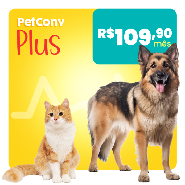 Plano PetConv Plus