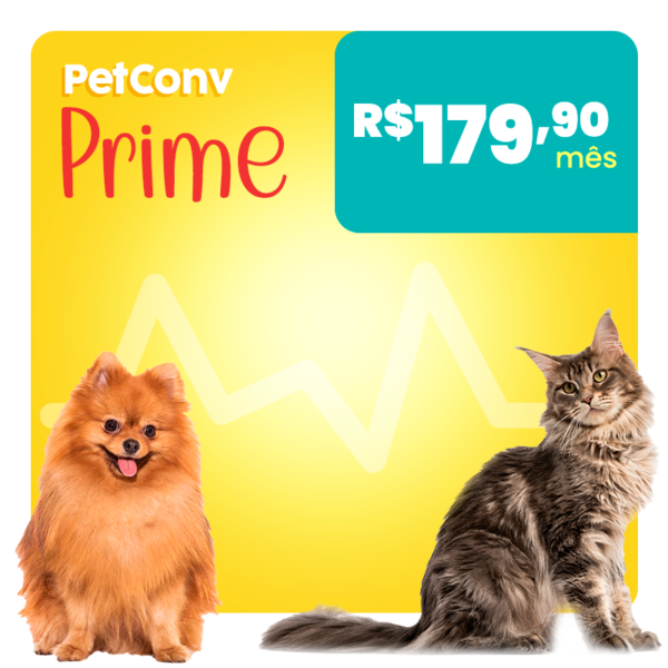 Plano PetConv Prime