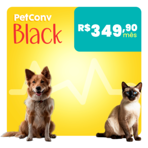 Plano PetConv Black