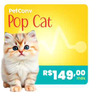 Plano Filhote PopCat