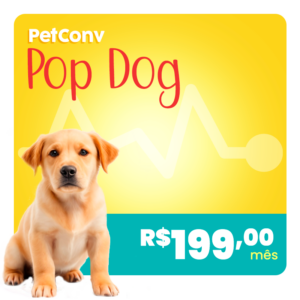 Plano Filhote PopDog