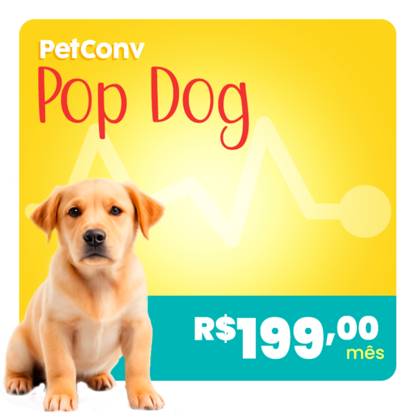 Plano Filhote PopDog